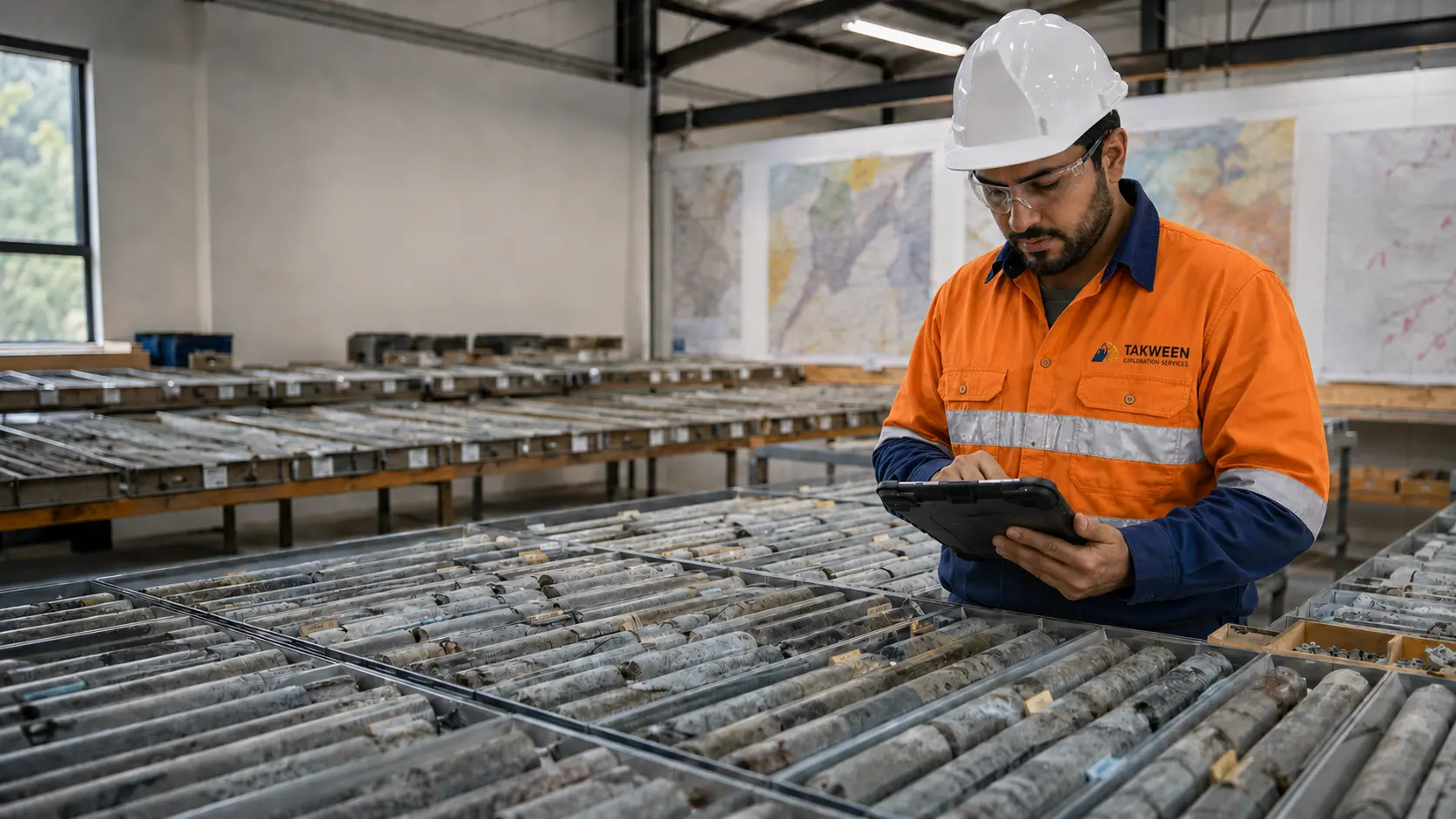 Sample Management & QA/QC